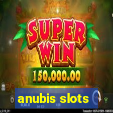 anubis slots