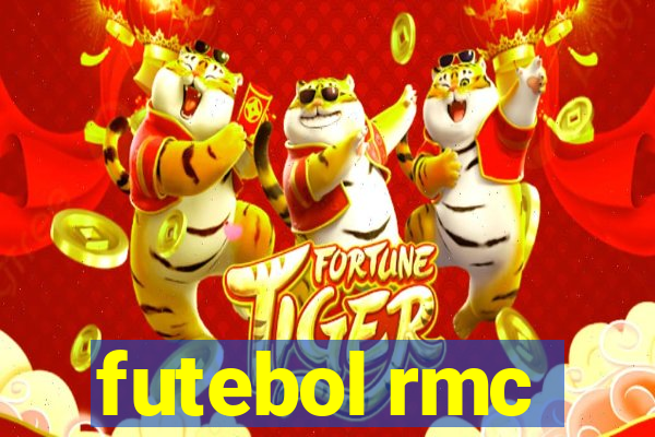 futebol rmc