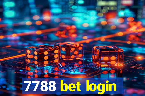 7788 bet login