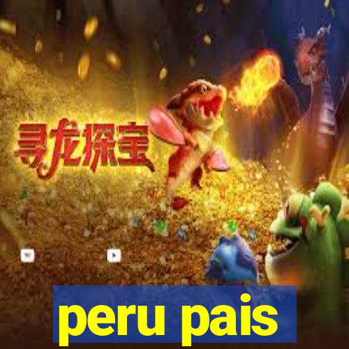 peru pais