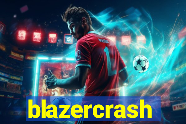 blazercrash