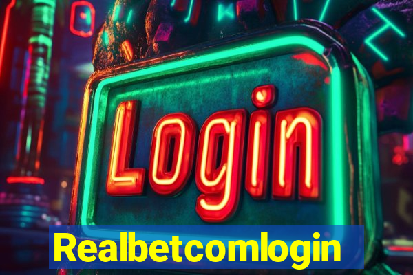 Realbetcomlogin