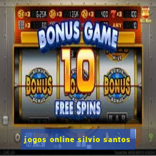 jogos online silvio santos