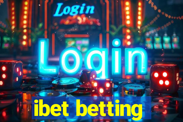 ibet betting