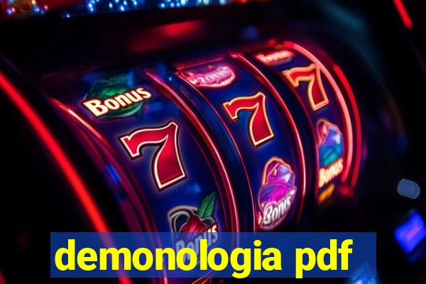 demonologia pdf