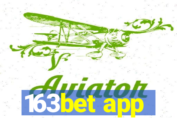 163bet app