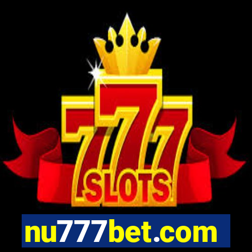 nu777bet.com