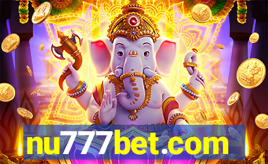 nu777bet.com