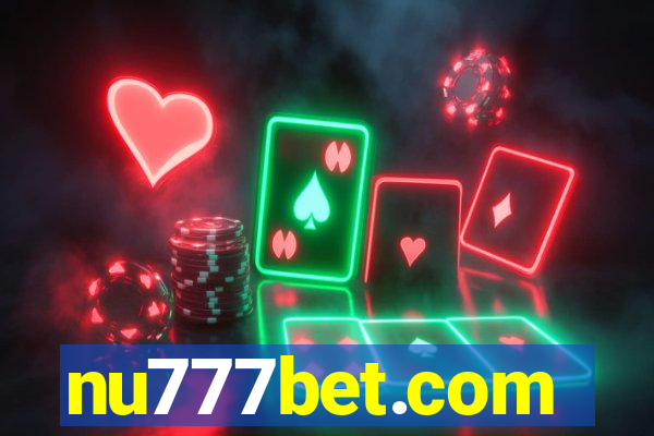 nu777bet.com