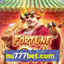 nu777bet.com