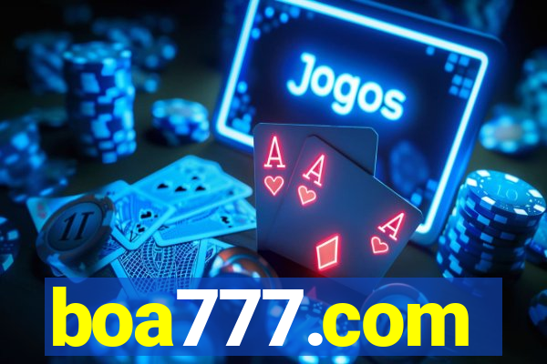 boa777.com