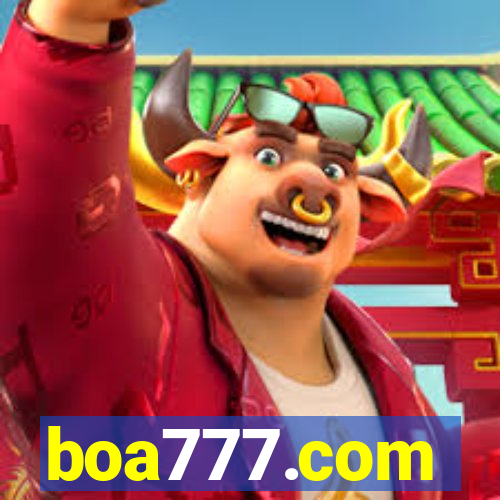 boa777.com