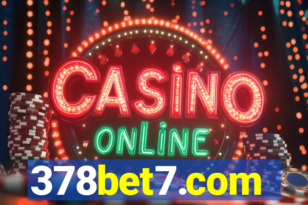 378bet7.com