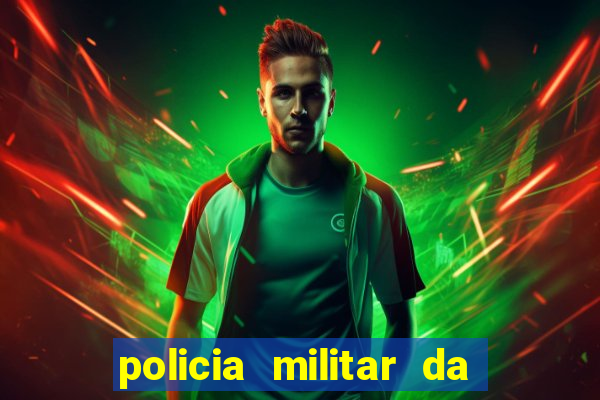 policia militar da bahia logo