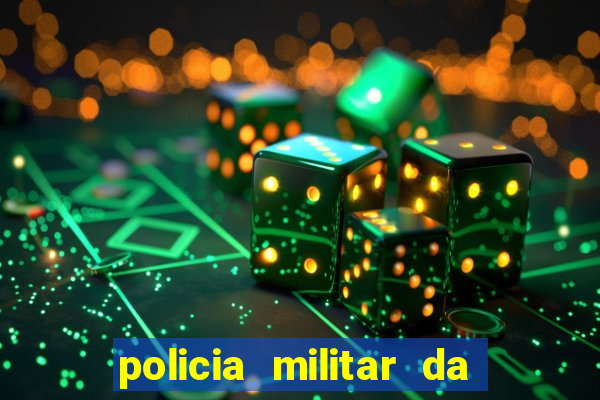 policia militar da bahia logo