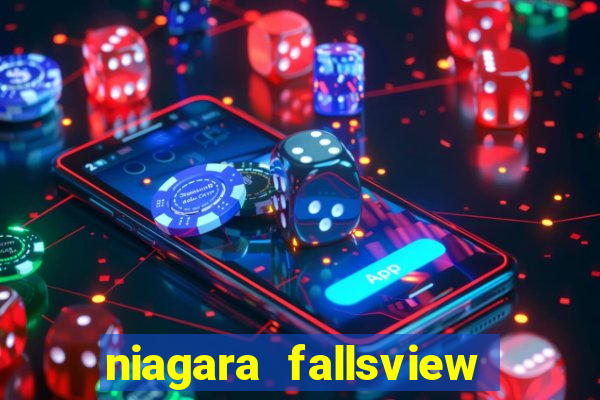 niagara fallsview casino resort