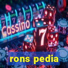 rons pedia