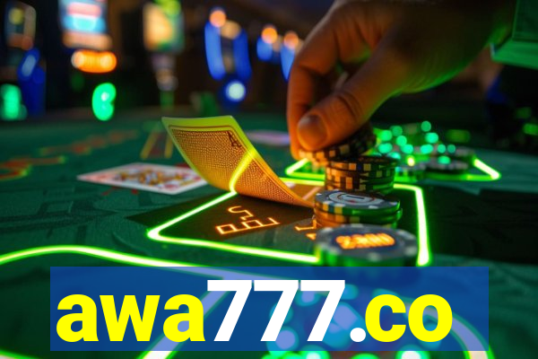 awa777.co