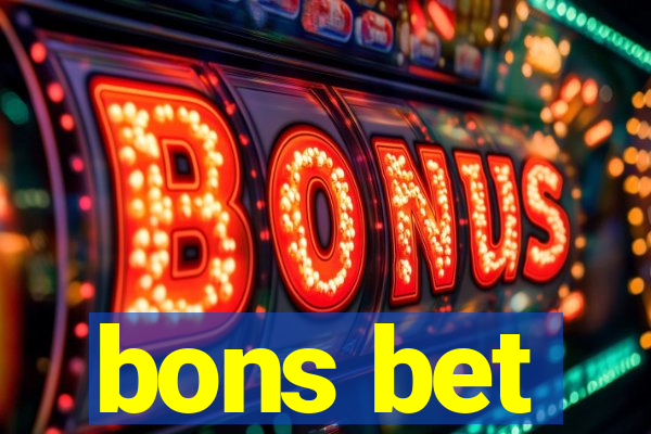 bons bet