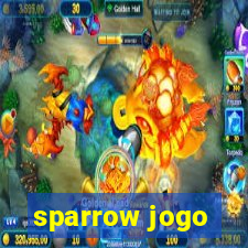 sparrow jogo