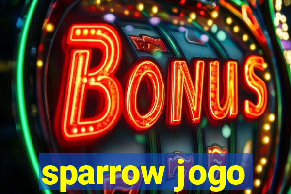 sparrow jogo