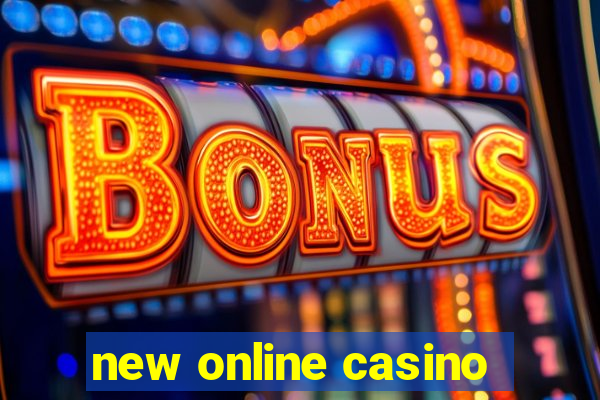 new online casino