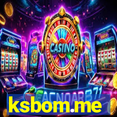 ksbom.me