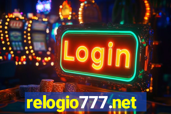 relogio777.net