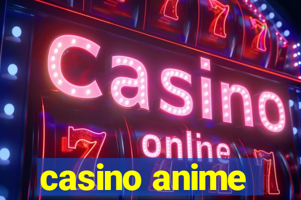 casino anime