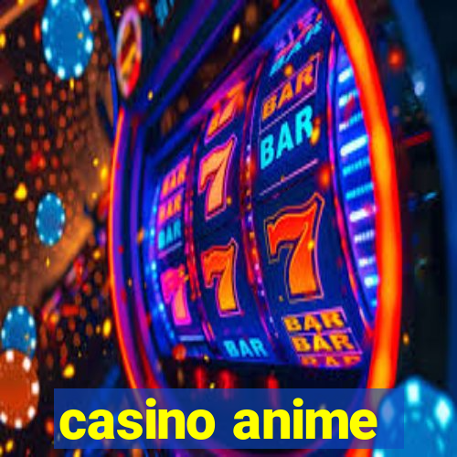 casino anime