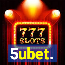 5ubet.