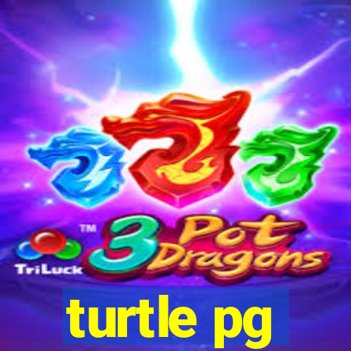 turtle pg