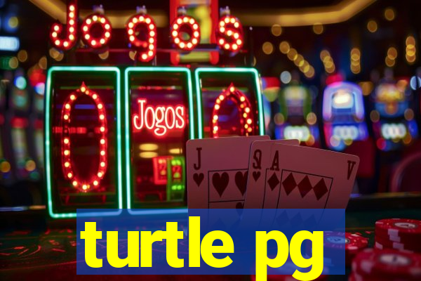 turtle pg