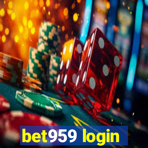 bet959 login