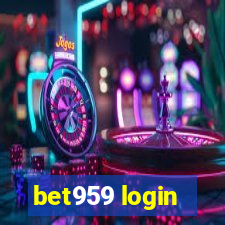 bet959 login