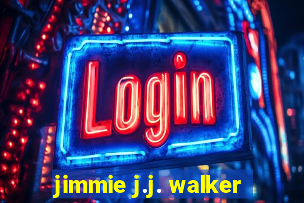 jimmie j.j. walker