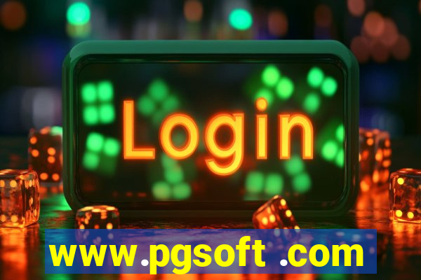 www.pgsoft .com