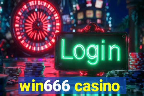 win666 casino