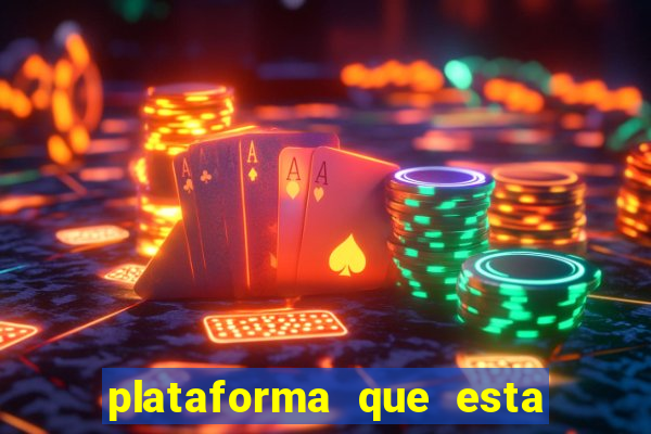 plataforma que esta pagando bem jogo do tigre