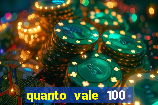 quanto vale 100 yuan em real