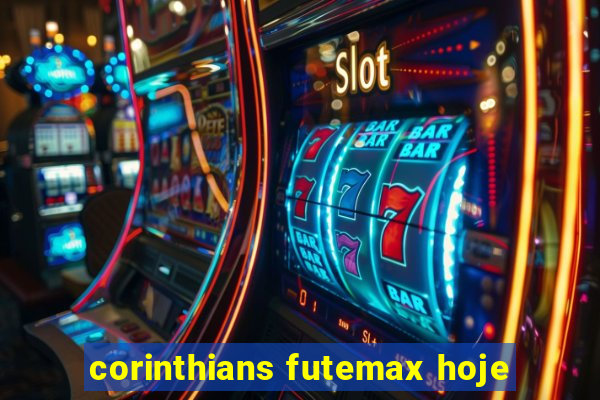 corinthians futemax hoje