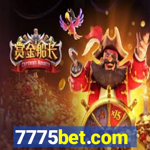 7775bet.com