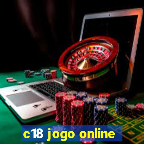 c18 jogo online