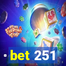 bet 251