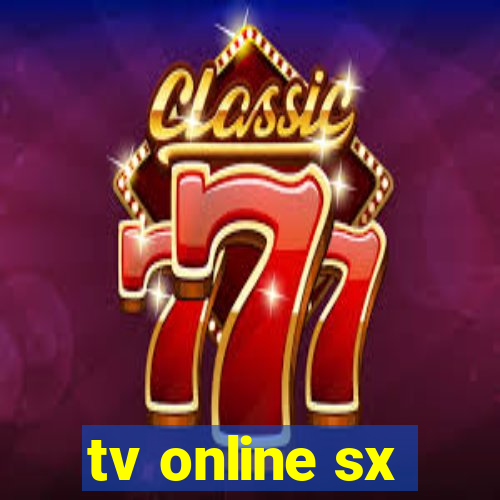 tv online sx