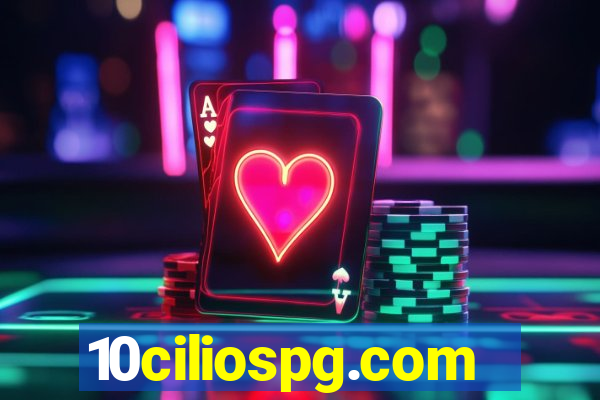 10ciliospg.com