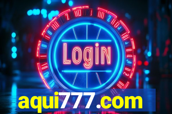 aqui777.com