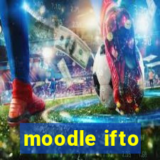 moodle ifto