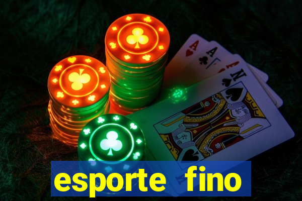 esporte fino feminino festa