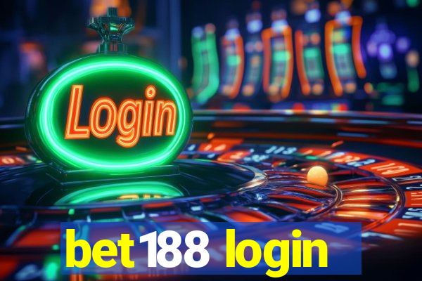 bet188 login